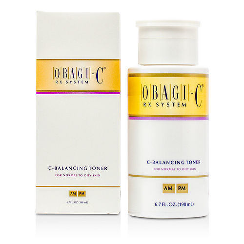 Obagi by Obagi Obagi C Rx System C Balancing Toner (Normal To Oily Skin) --198ml/6.7oz