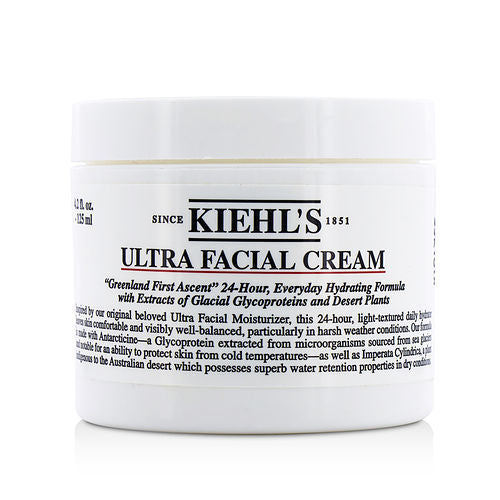 Kiehl's by Kiehl's Ultra Facial Cream --125ml/4.2oz