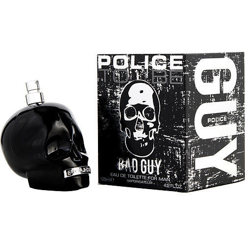 POLICE TO BE BAD GUY by Police EDT SPRAY 4.2 OZ