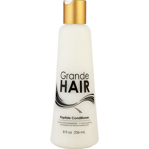 GRANDE COSMETICS: HC_CONDITIONER by Grande Cosmetics GRANDEHAIR PEPTIDE CONDITIONER 8 OZ