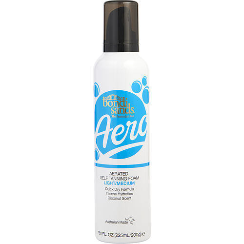 Bondi Sands by Bondi Sands Aero Aerated Self Tanning Foam Light/Medium - Coconut --225ml/7.61oz