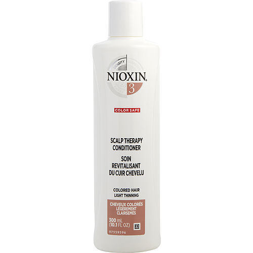 NIOXIN by Nioxin SYSTEM 3 SCALP THERAPY FOR FINE HAIR 10.1 OZ