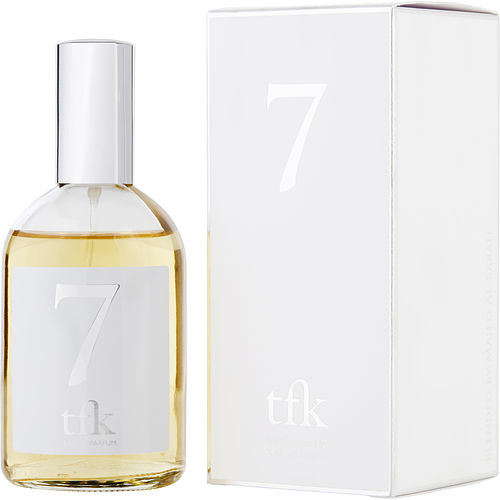 THE FRAGRANCE KITCHEN 7 by The Fragrance Kitchen EAU DE PARFUM SPRAY 3.3 OZ