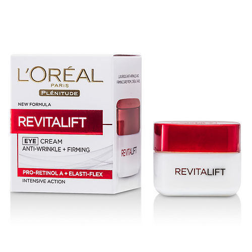 L'OREAL by L'Oreal Plenitude RevitaLift Eye Cream (New Packaging) --15ml/0.5oz