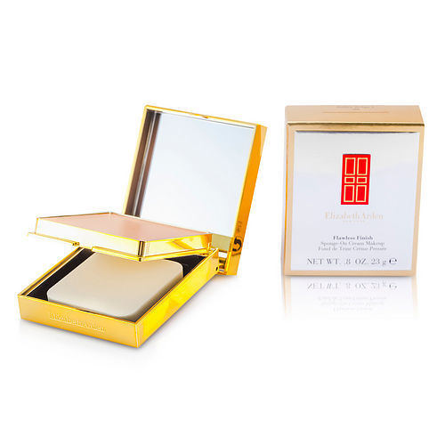 ELIZABETH ARDEN by Elizabeth Arden Flawless Finish Sponge On Cream Makeup (Golden Case) - 05 Softly Beige --23g/0.08oz