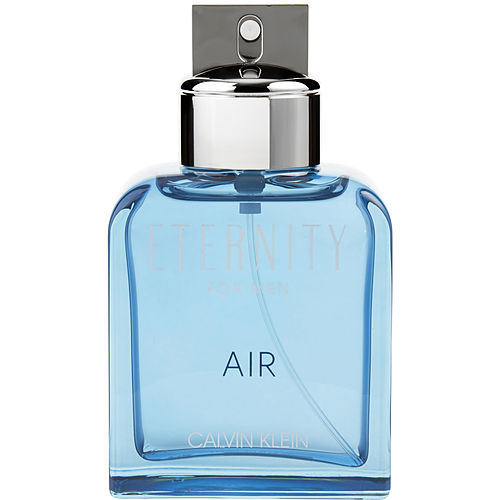 ETERNITY AIR by Calvin Klein EDT SPRAY 3.4 OZ *TESTER