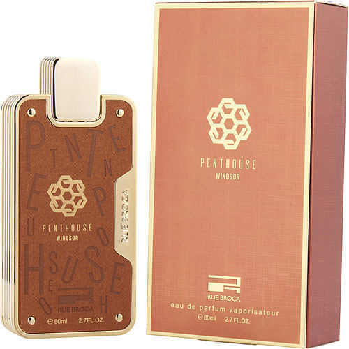 RUE BROCA PENTHOUSE WINDSOR by Rue Broca EAU DE PARFUM SPRAY 2.7 OZ