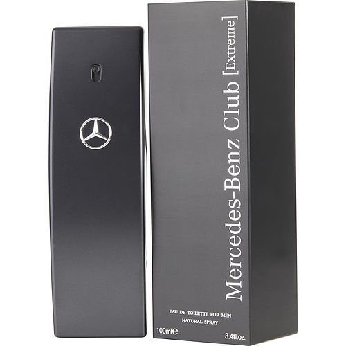 MERCEDES-BENZ CLUB EXTREME by Mercedes-Benz EDT SPRAY 3.4 OZ