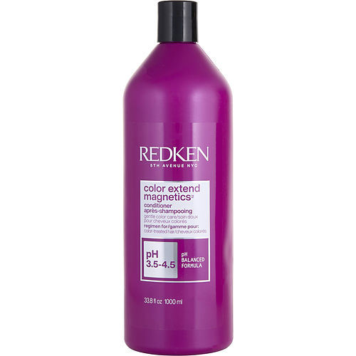 REDKEN by Redken COLOR EXTEND MAGNETICS CONDITIONER 33.8 OZ