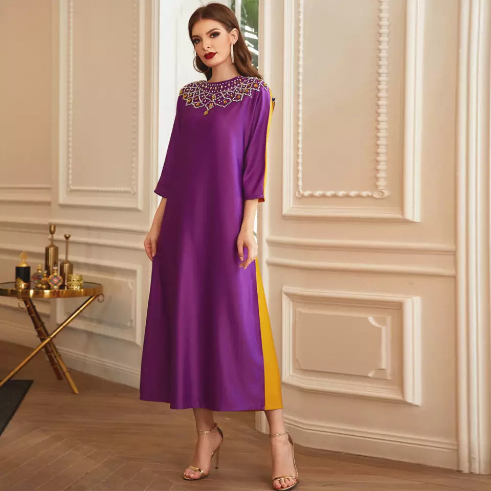 Two Sides Dubai Modest Dress