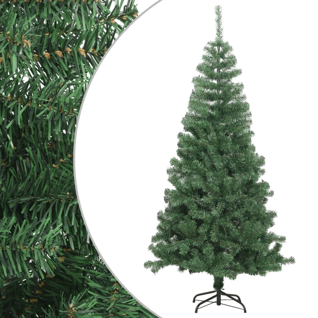 Artificial Christmas Tree with Stand 4 ft 230 Branches