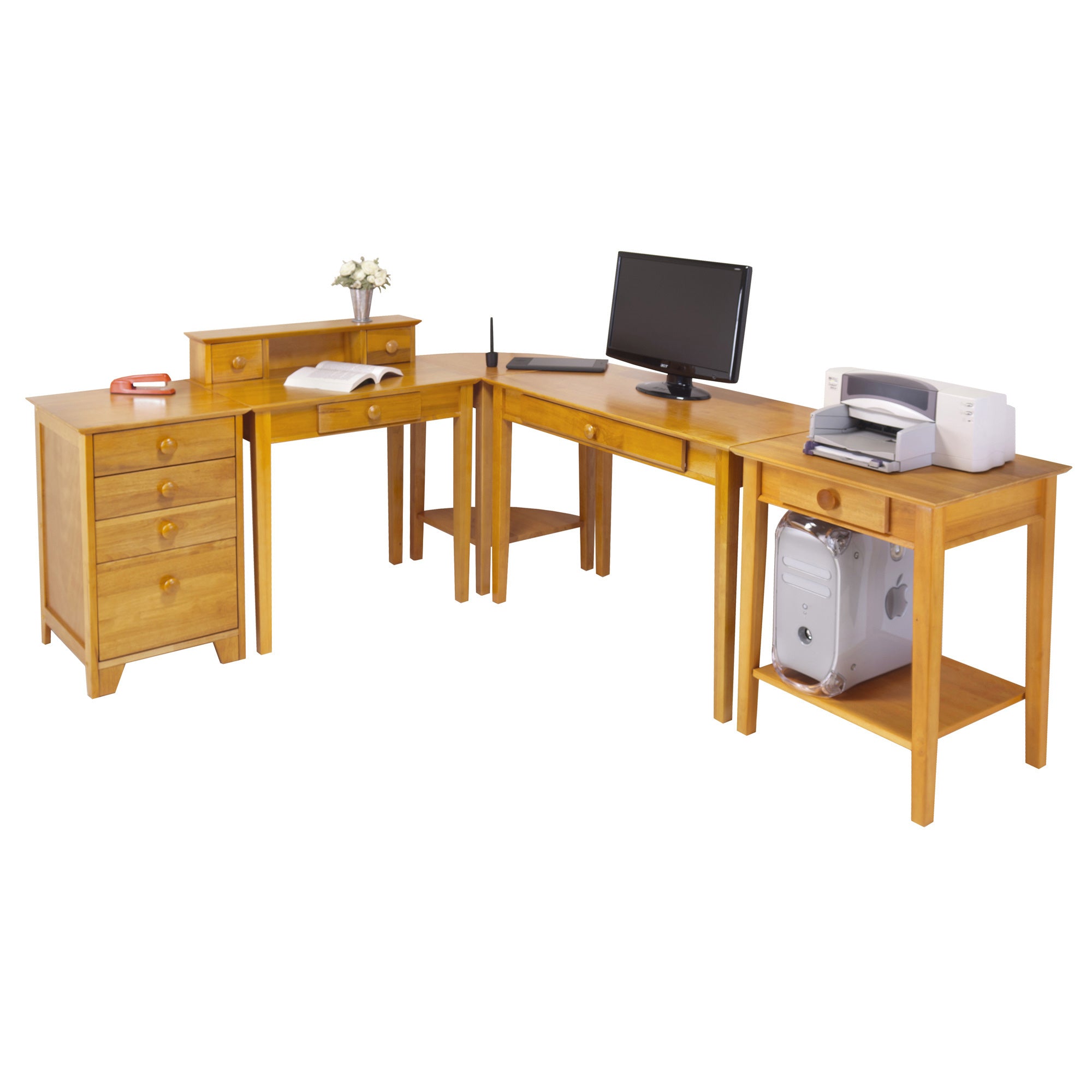 Studio 5pc Home Office Set