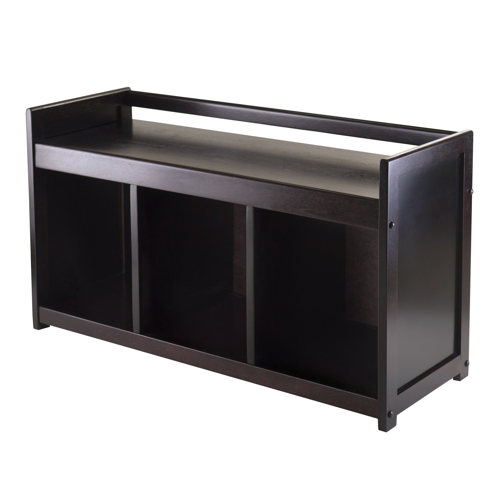 Addison 2-Pc Storage Bench with Cushion Seat