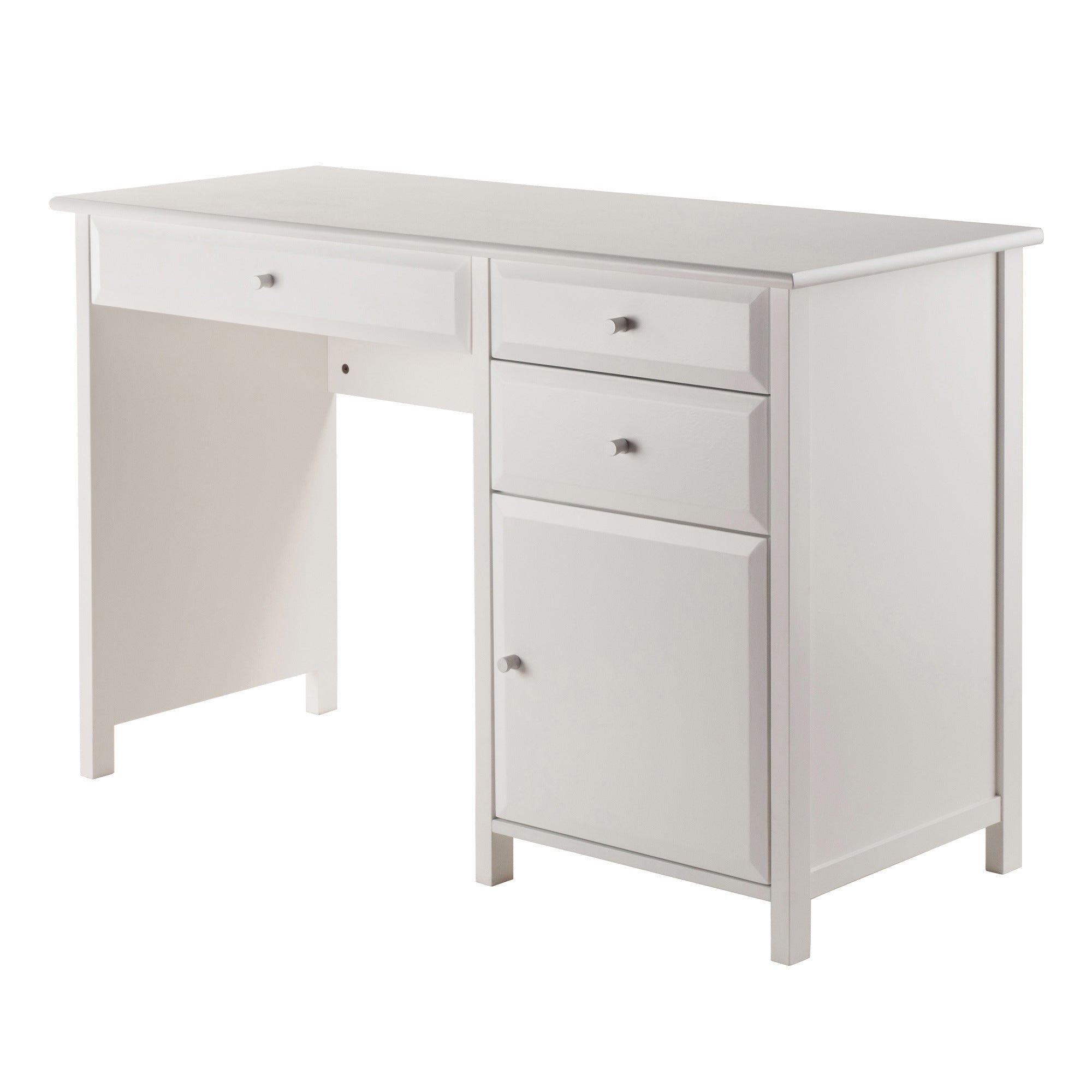 Delta Office Writing Desk White