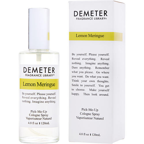 DEMETER LEMON MERINGUE by Demeter COLOGNE SPRAY 4 OZ