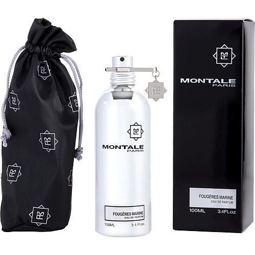 MONTALE PARIS FOUGERES MARINE by Montale EAU DE PARFUM SPRAY 3.4 OZ