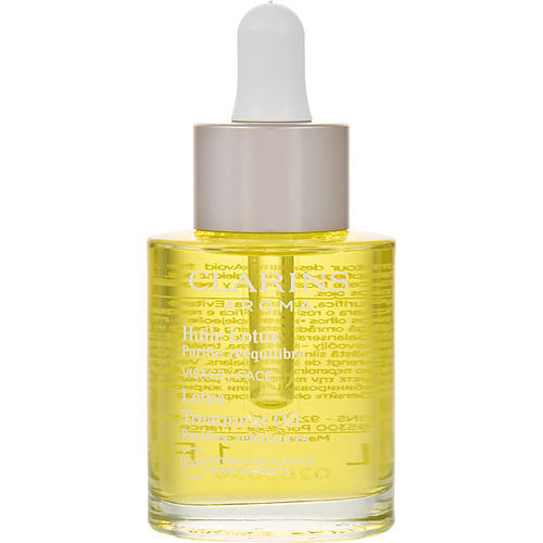 Clarins by Clarins Face Treatment Oil - Lotus --30ml/1oz