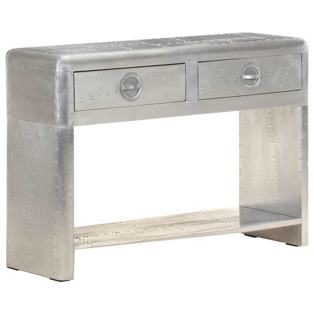 Aviator Sideboard 43.3"x13.8"x29.5" Metal