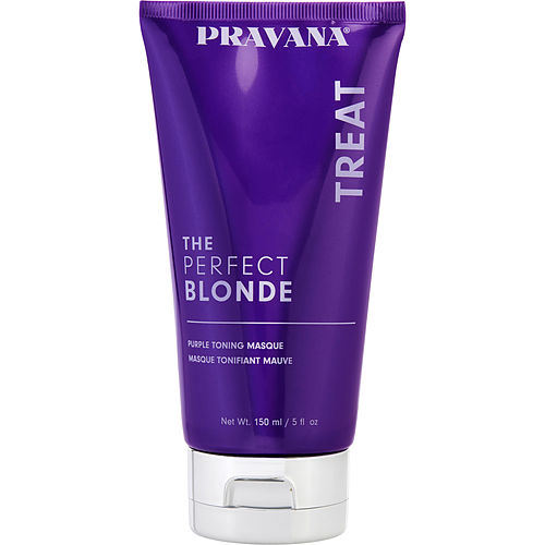 Pravana by Pravana THE PERFECT BLONDE PURPLE TONING MASQUE 5 OZ