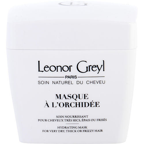 LEONOR GREYL by Leonor Greyl Masque à l Orchidée Deep Conditioning Mask for Thick, Dry Hair 7 OZ