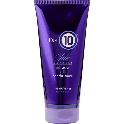 ITS A 10 by It's a 10 SILK EXPRESS MIRACLE SILK CONDITIONER 5 OZ