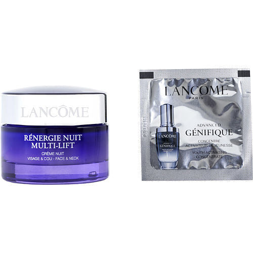 LANCOME by Lancome Renergie Multi-Lift Lifting Firming Anti-Wrinkle Night Cream --50ml/1.7oz