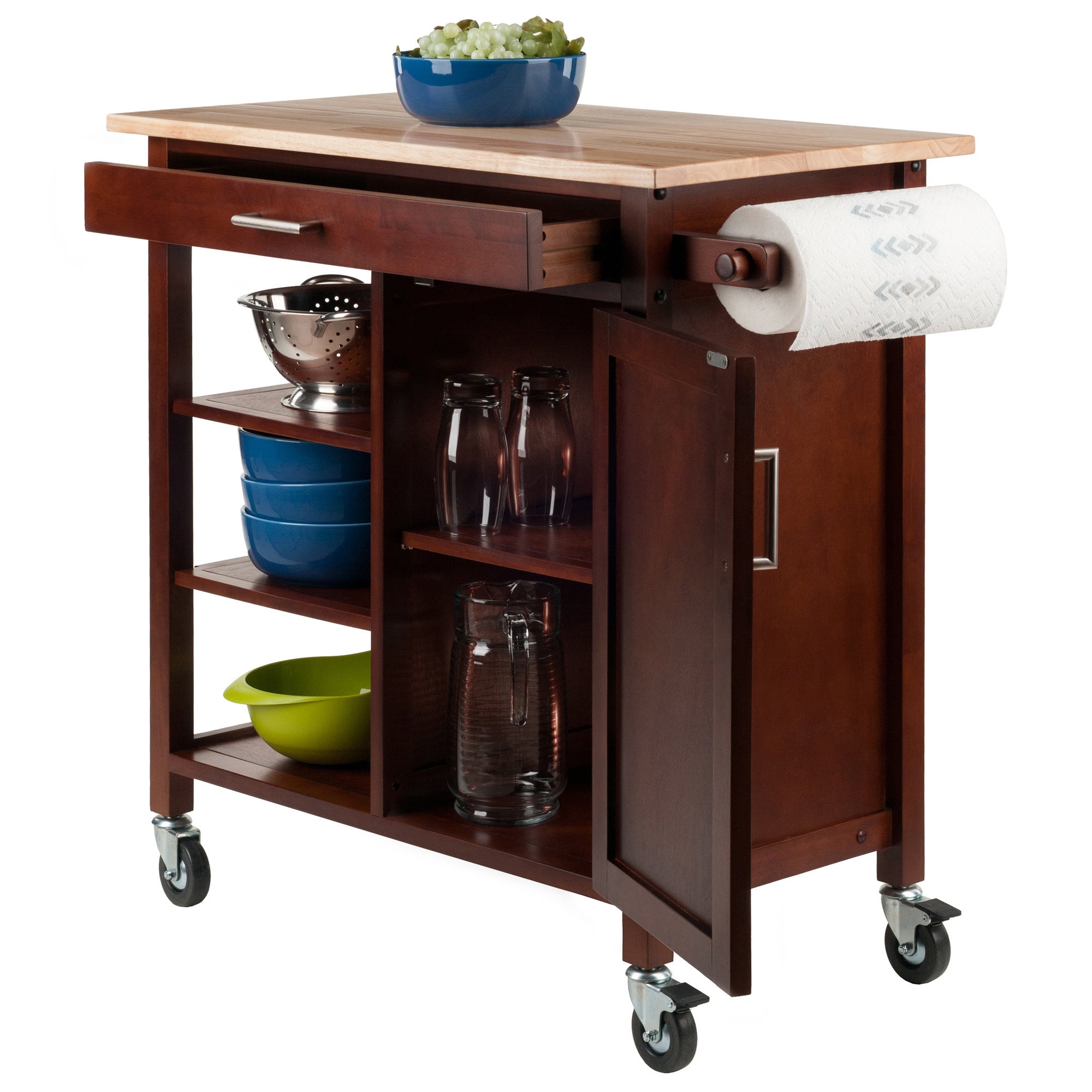 Marissa Kitchen Cart