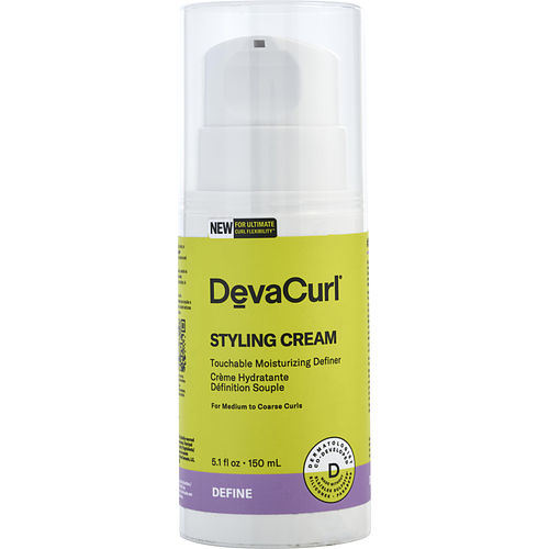 DEVA by Deva Concepts CURL STYLING CREAM 5.1 OZ