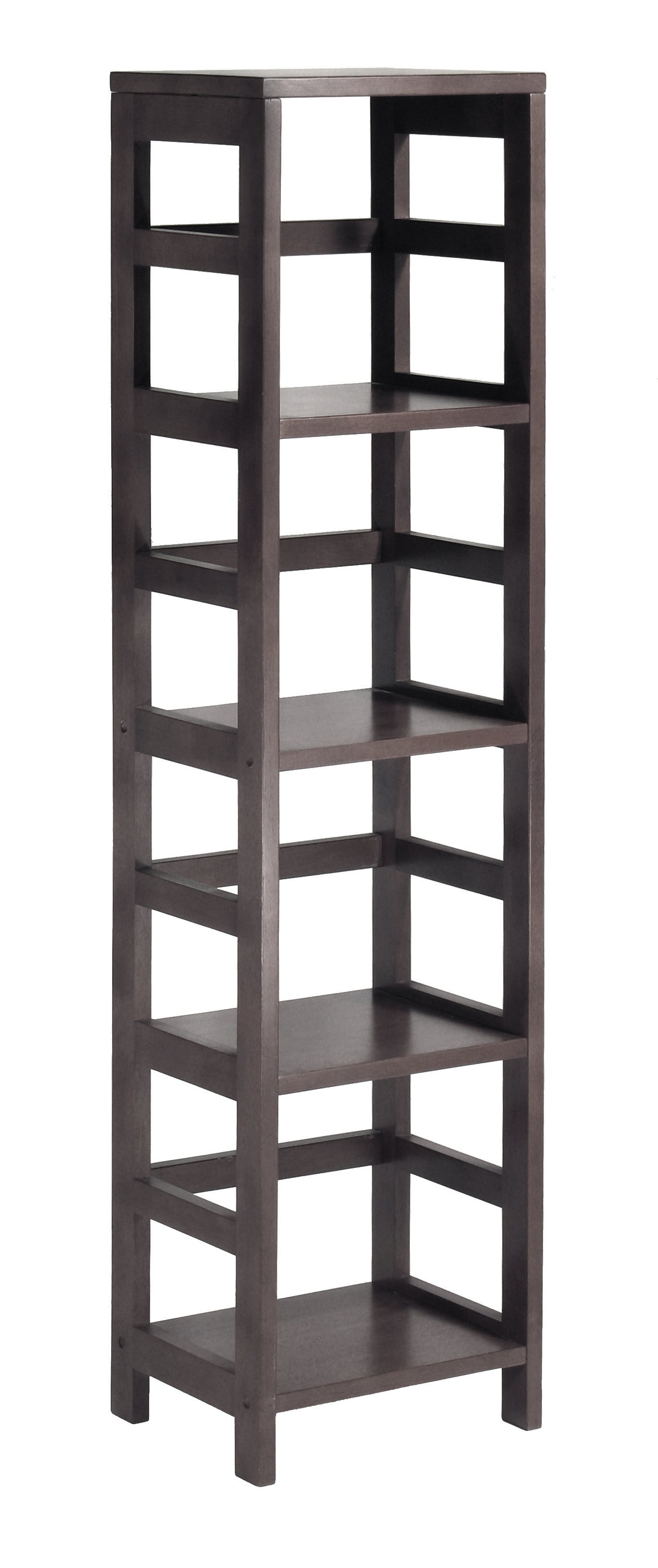 Leo Shelf with 4-Tier