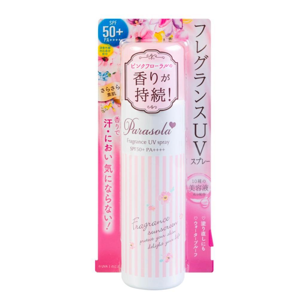 NARIS UP PARASOLA Fragance UV Spray SPF50+ PA++++ 90g