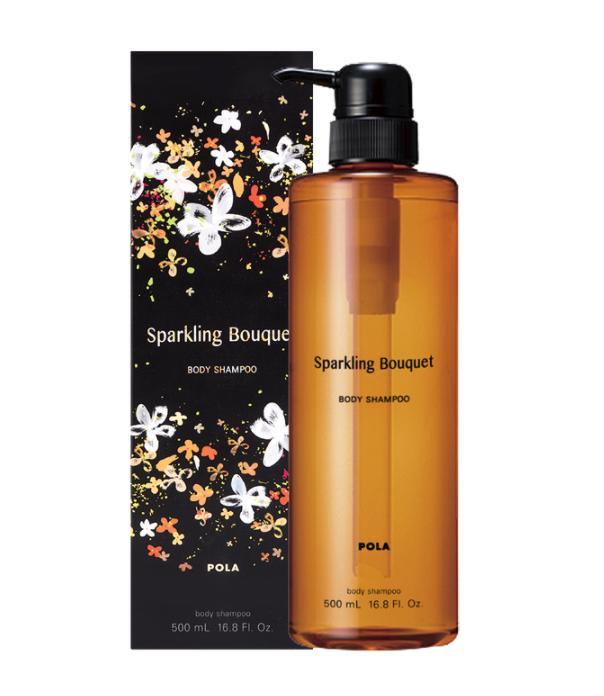 POLA Sparkling Bouquet Body Shampoo 500ml