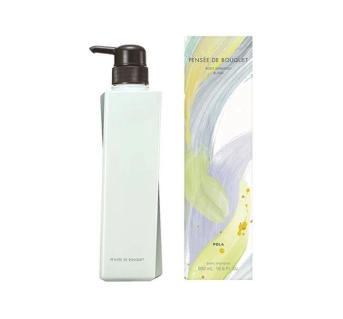 POLA Pensee De Bouquet Body Shampoo Blanc