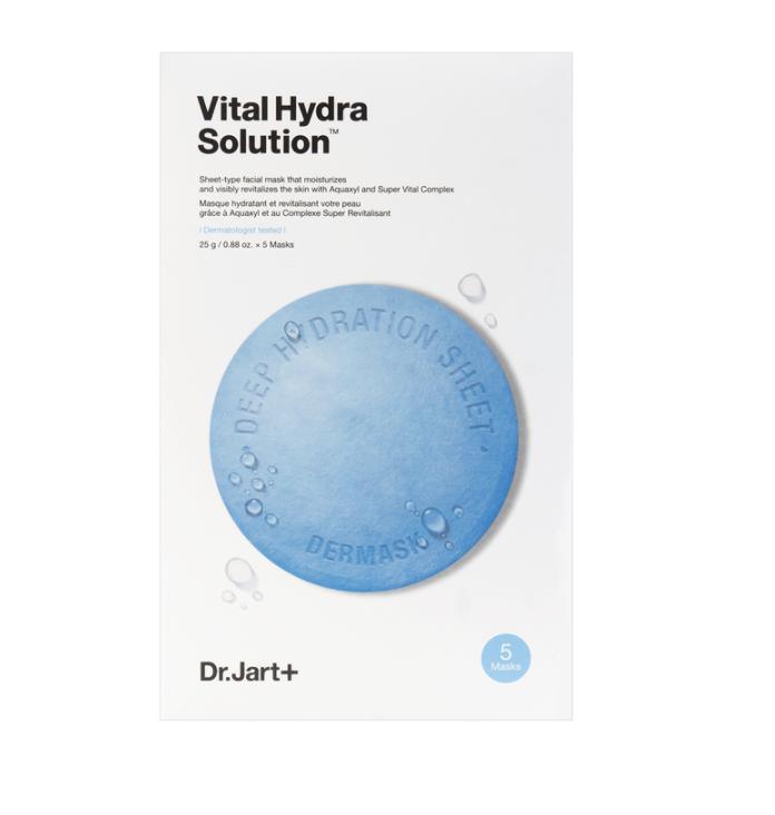 Dr. Jart+ Dermask Water Jet Vital Hydra Solution Mask