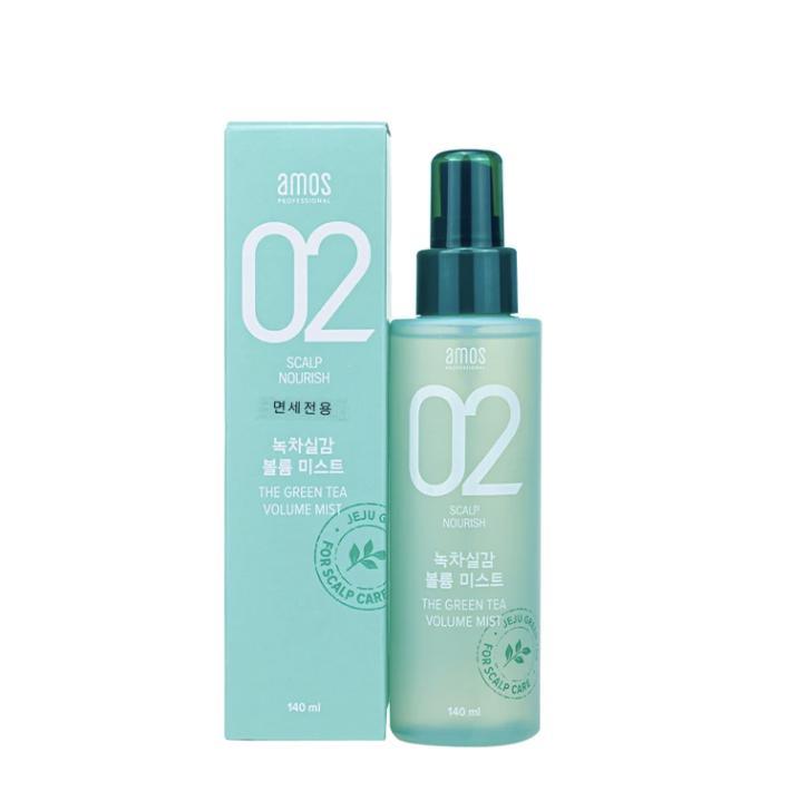 Amos Professional the Green Tea Volume Mist