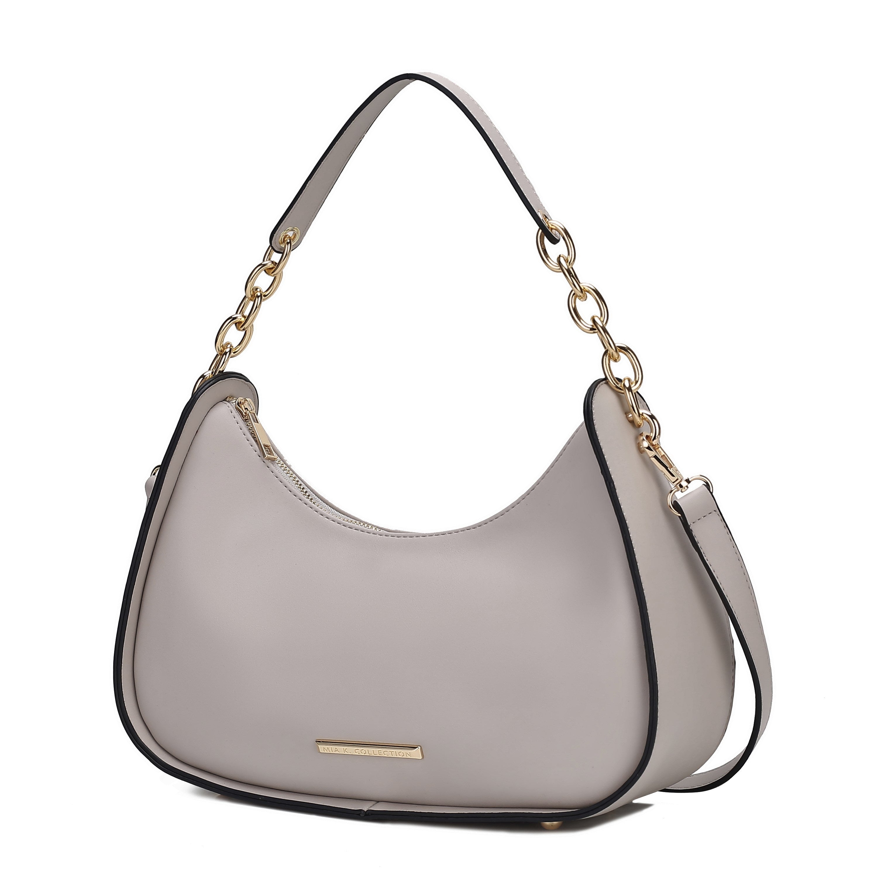 MKF Collection Lottie Vegan Leather Women Shoulder Bag by Mia K