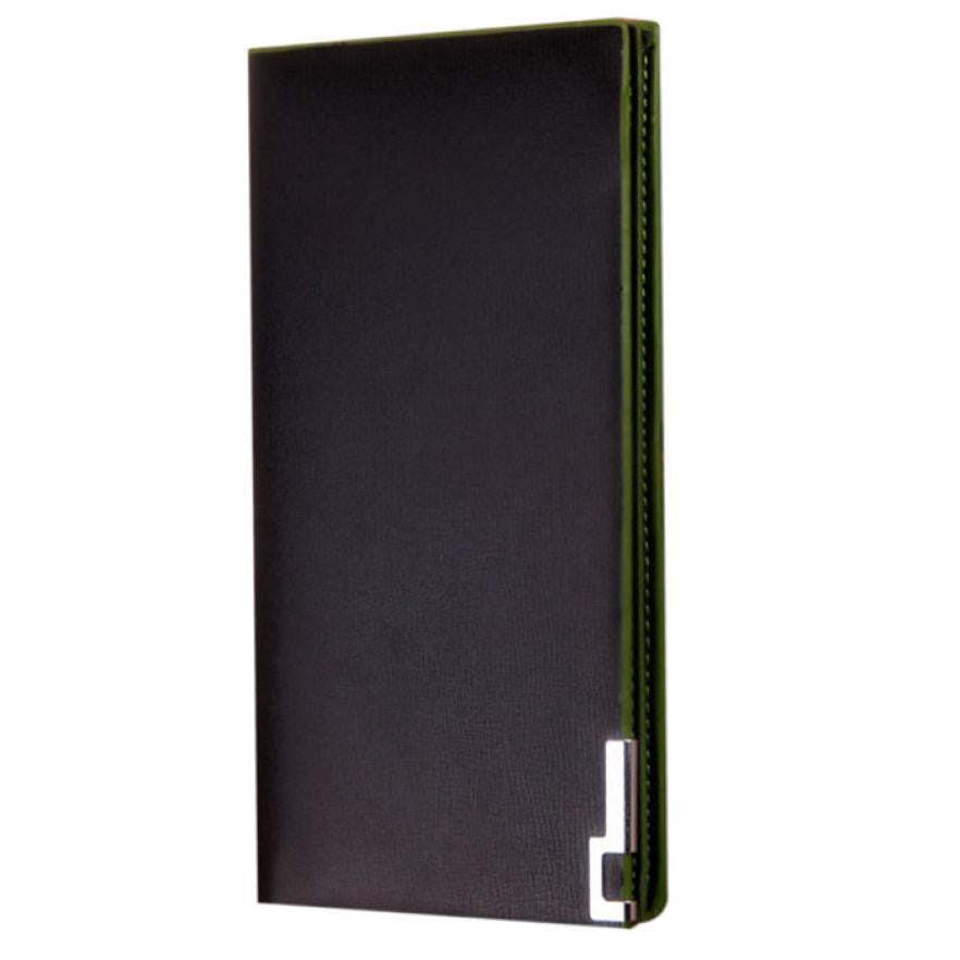 Mens Thin Long Wallet