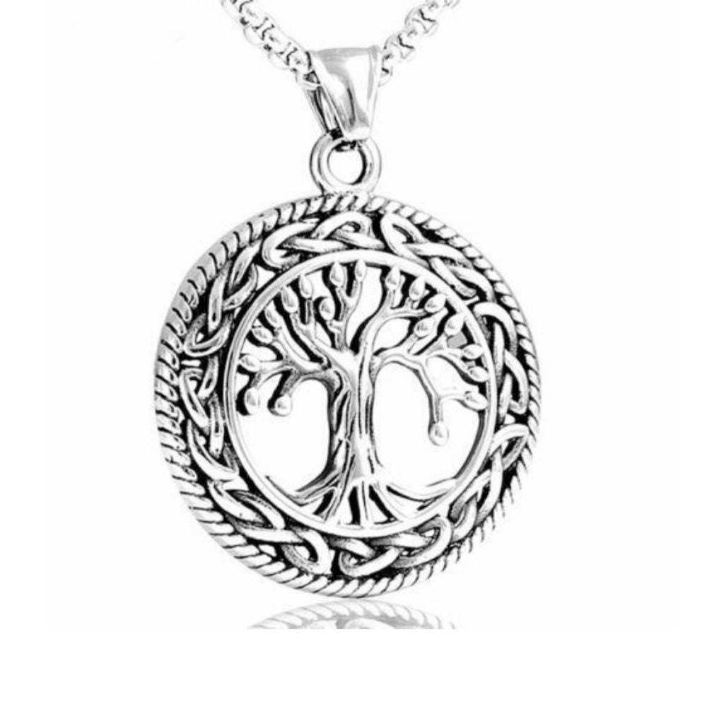 Tree of Life Pendant Necklace