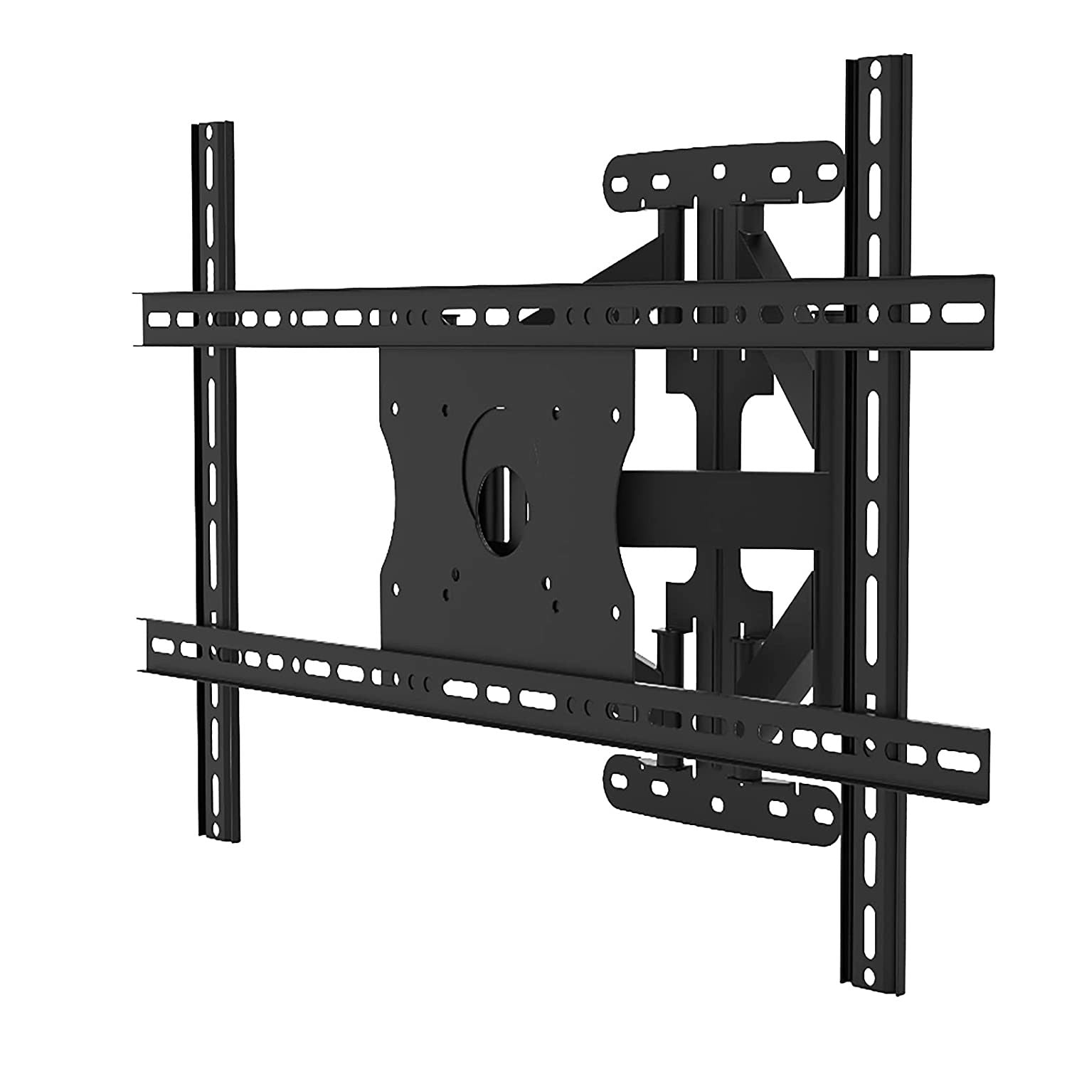 SYLVOX Full Motion Outdoor TV Wall Mount;  Fits for TV Size from 40 Inch to 75 Inch;  Flexible 6 Articulating Dual Arms;  Wall Mount Bracket;  Maximum VESA 700 x 400 mm