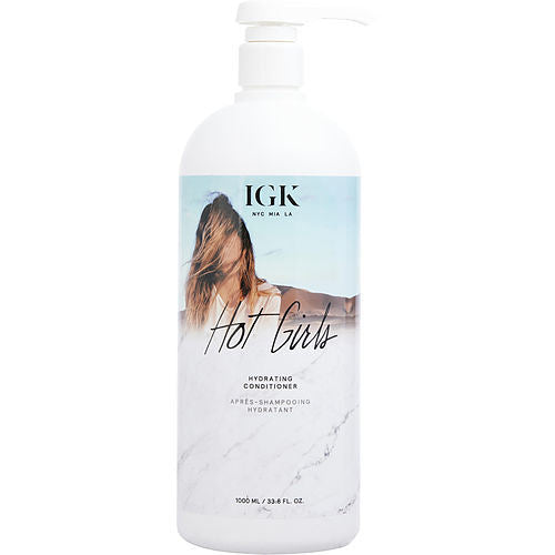 IGK by IGK HOT GIRLS HYDRATING CONDITIONER 33 OZ