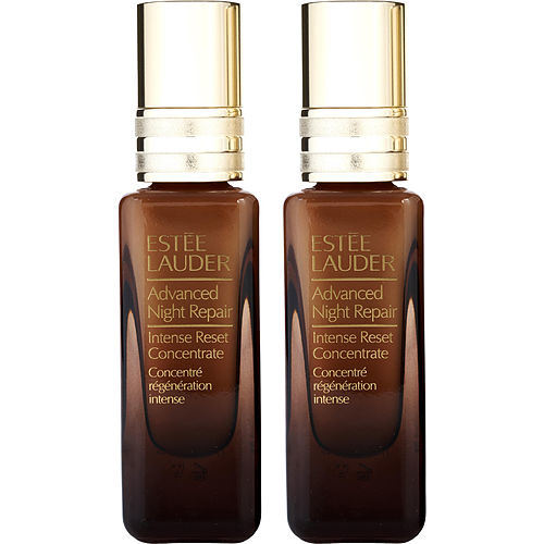 ESTEE LAUDER by Estee Lauder Advanced Night Repair Intense Reset Concentrate Duo Travel Exclusive --20ml/0.68oz(each)