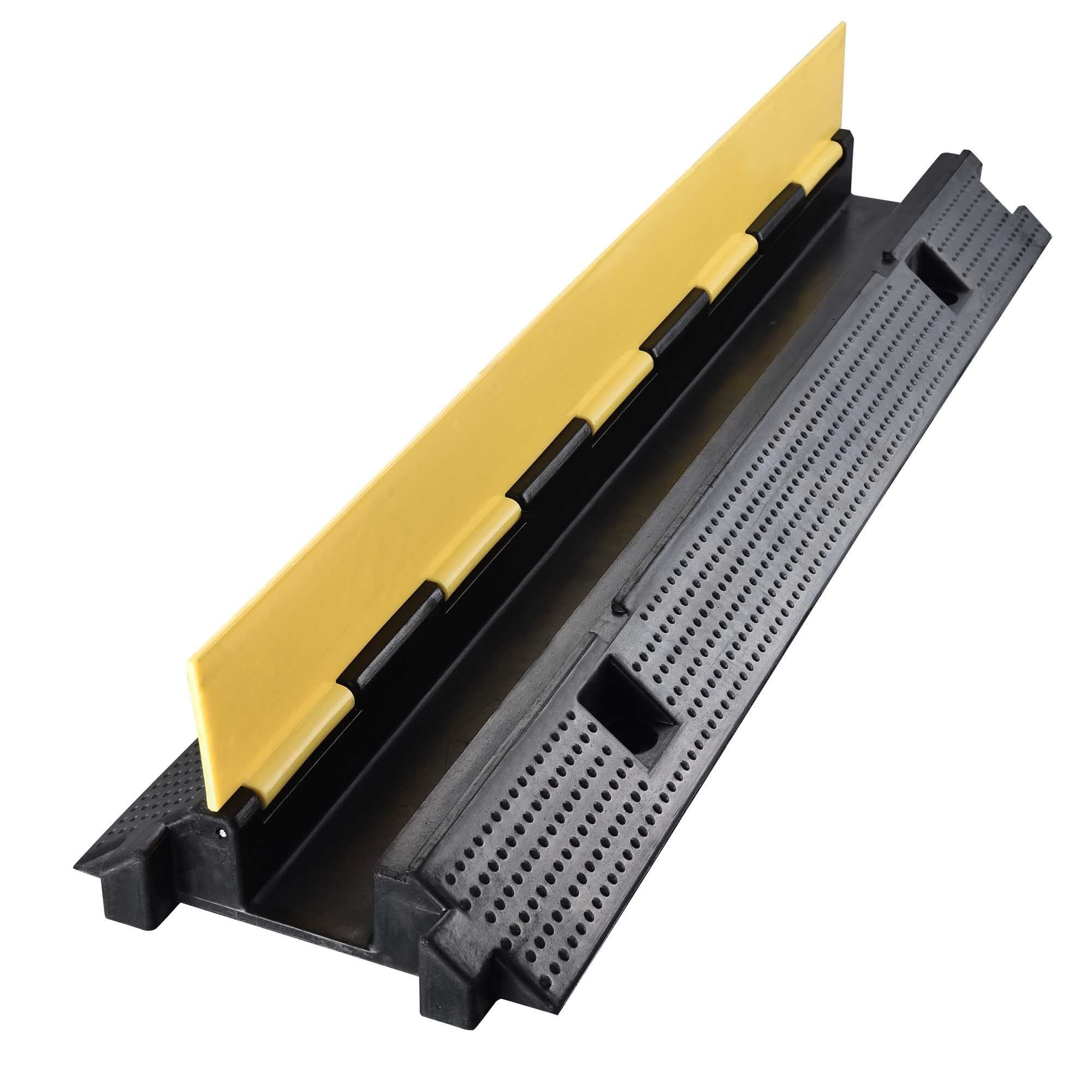 Wire Cover Ramp