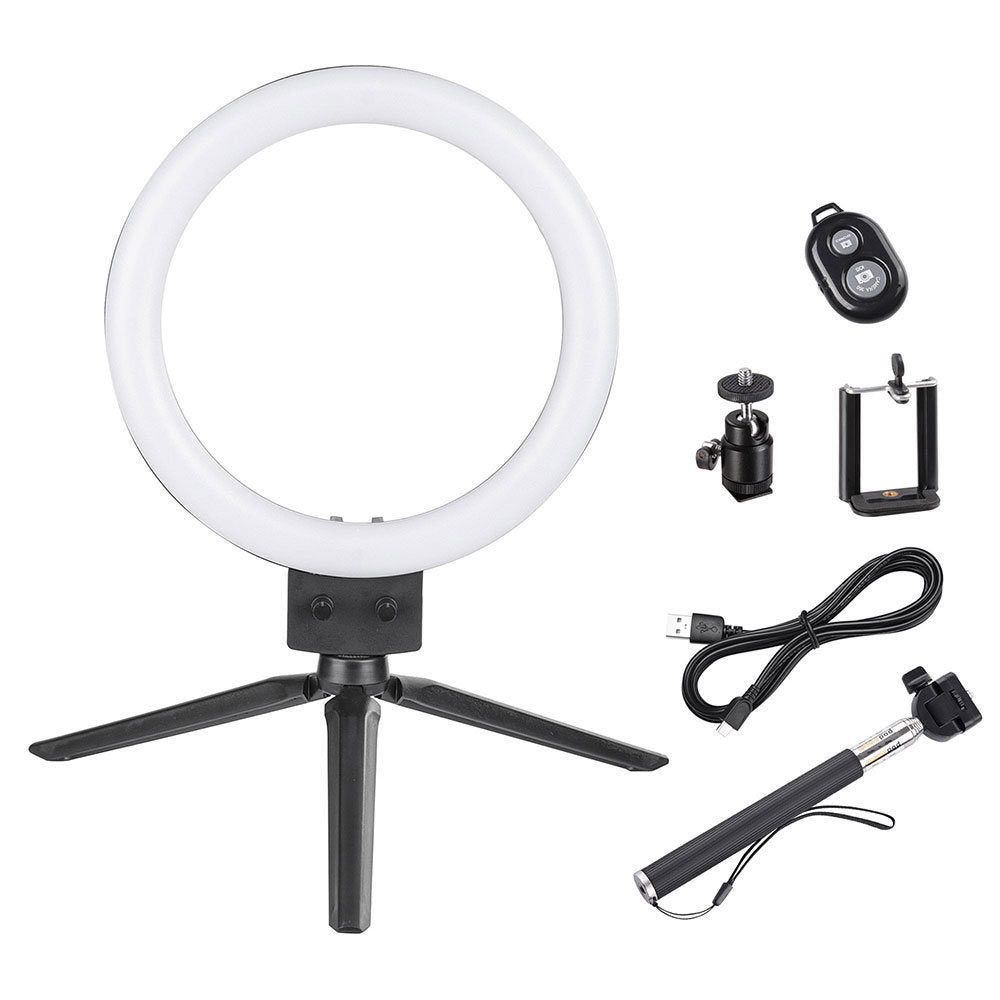 8in Dimmable LED Ring Light