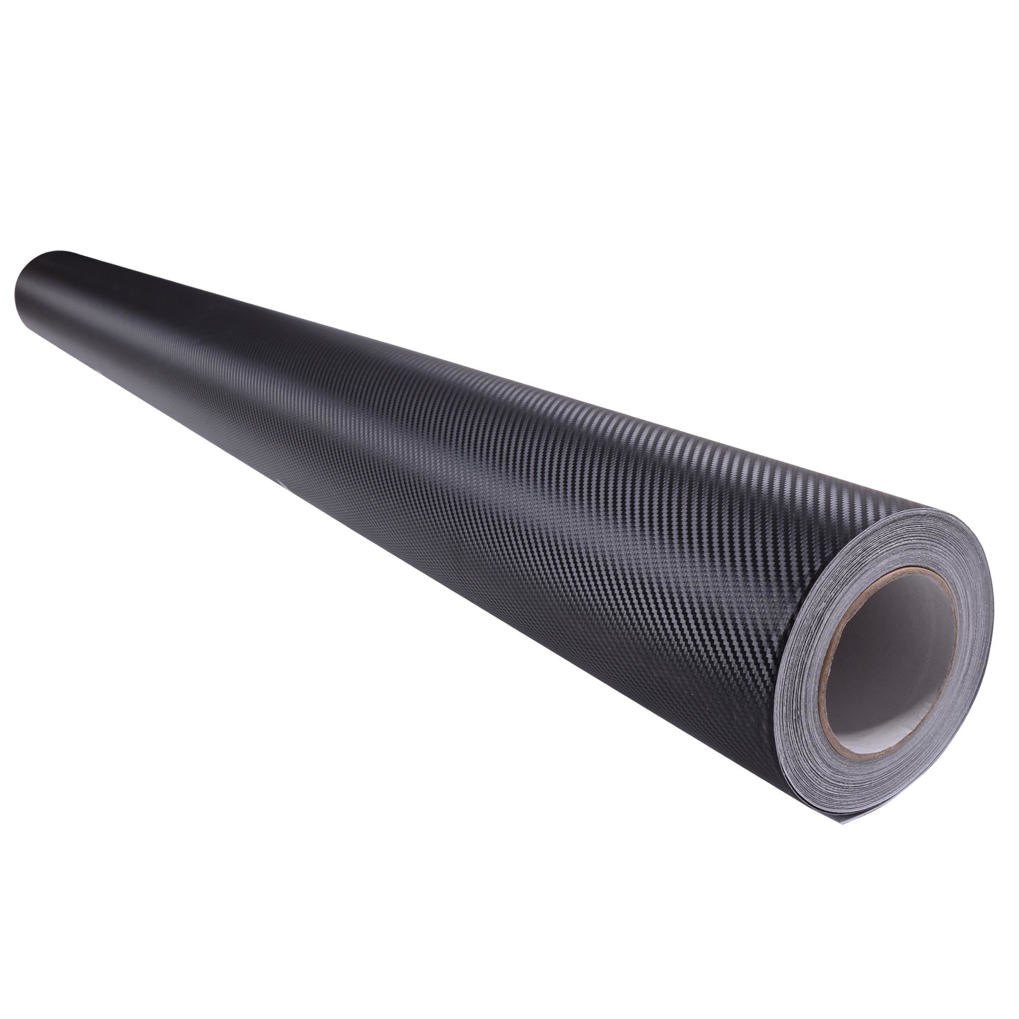 Carbon Vinyl Black