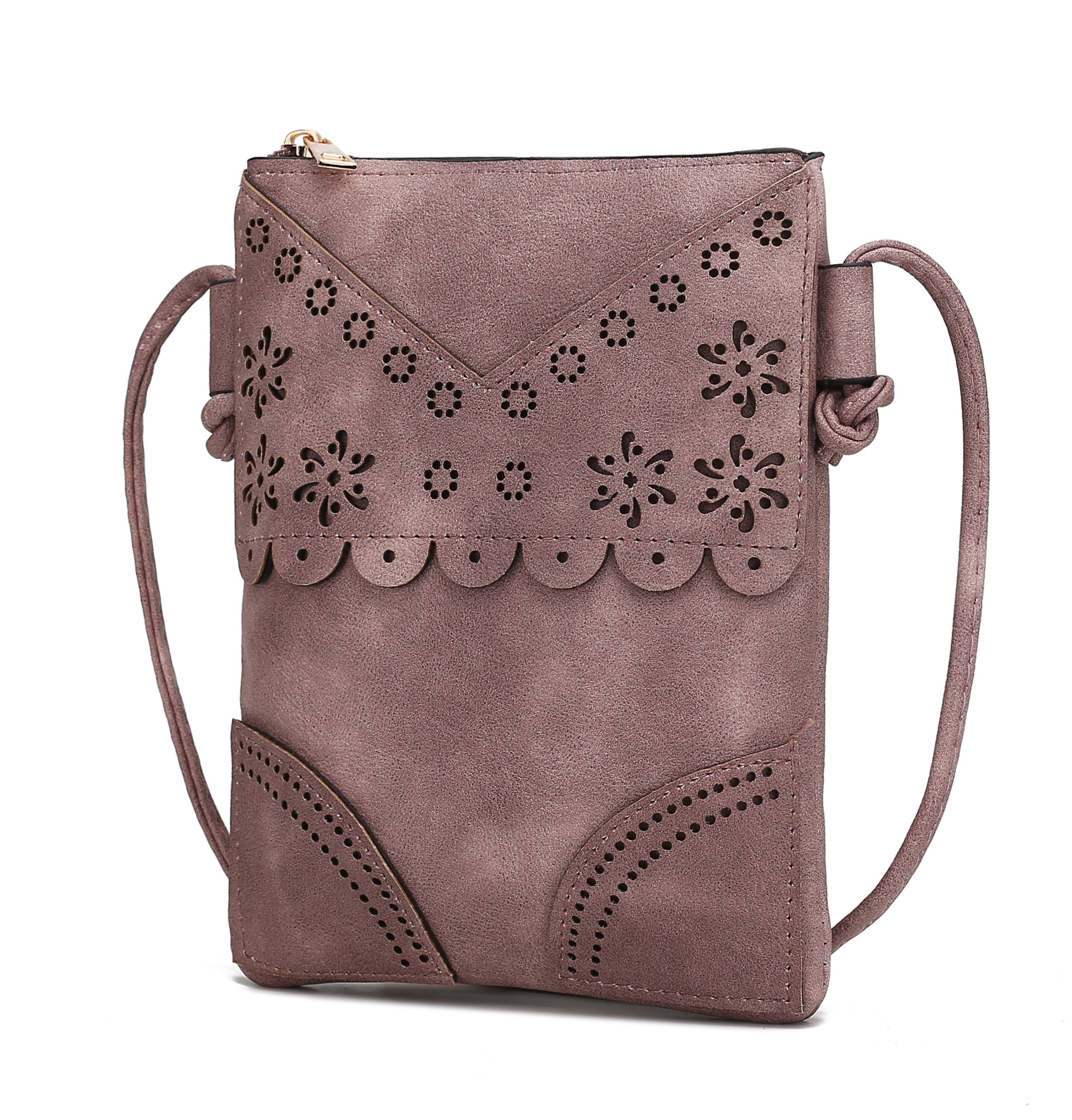 MKF Collection Amentia Crossbody Bag by Mia K