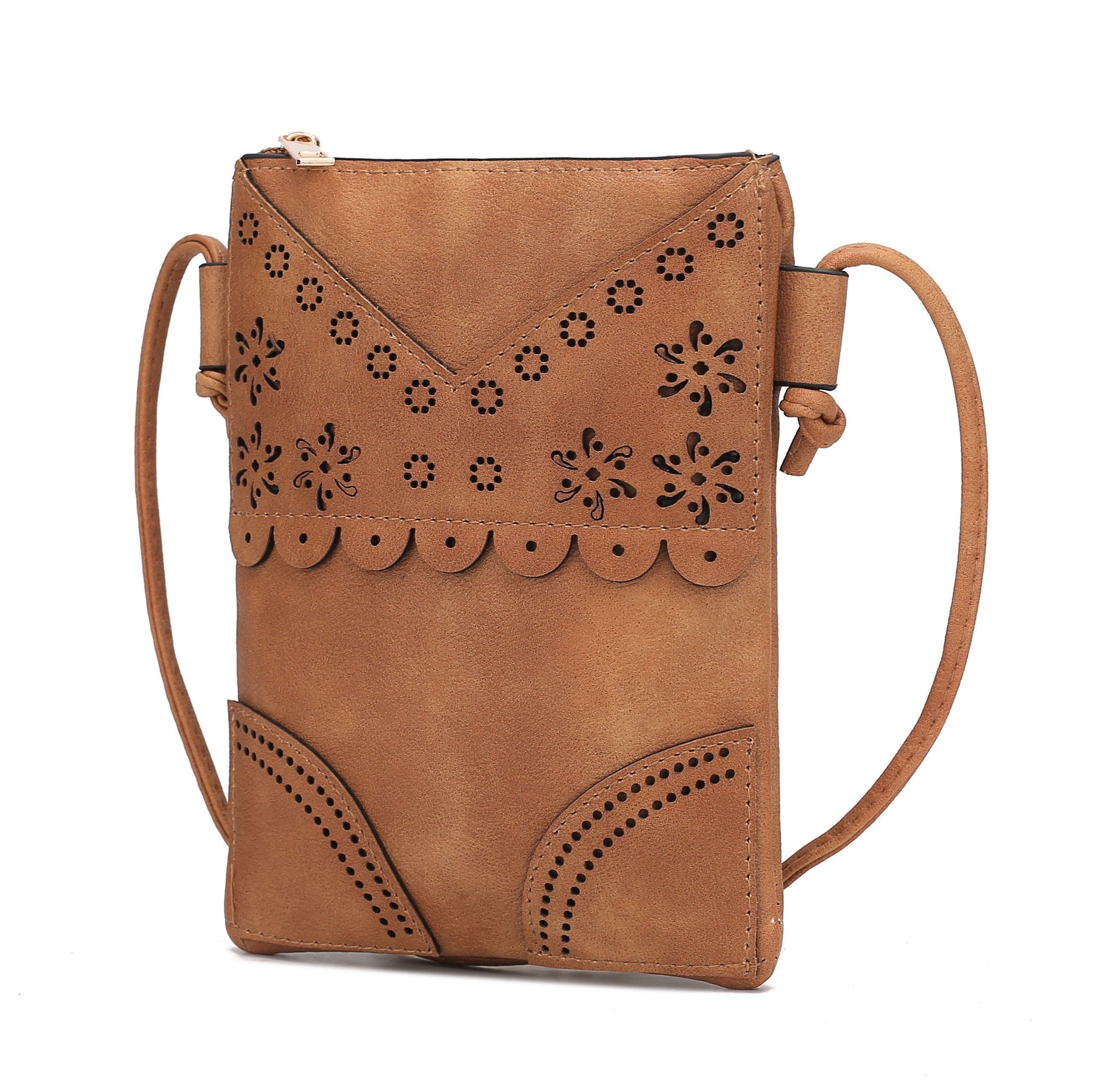 MKF Collection Amentia Crossbody Bag by Mia K