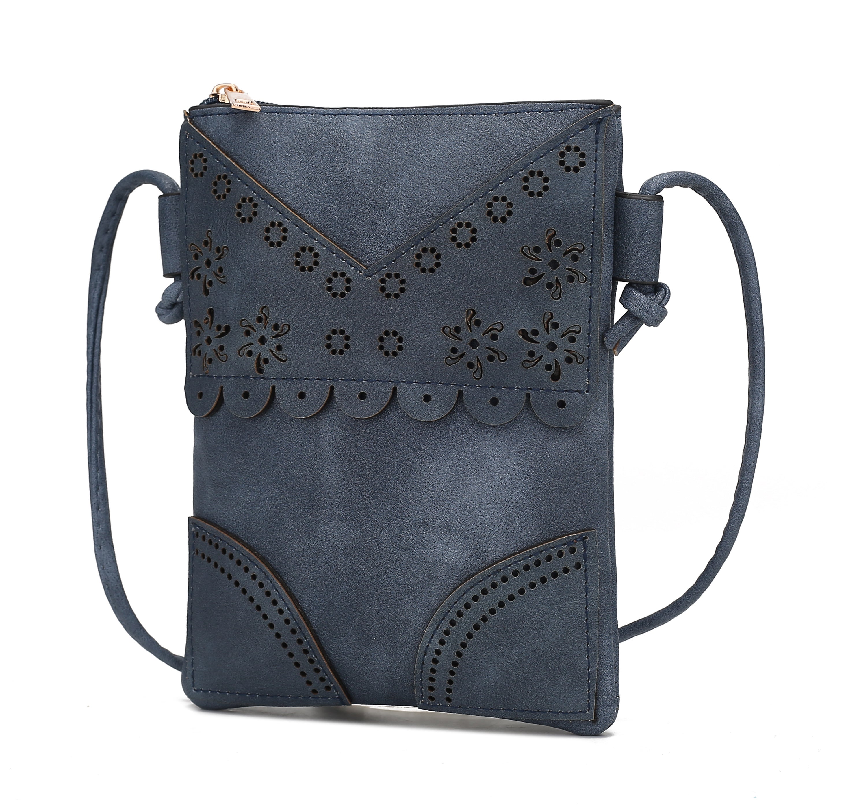 MKF Collection Amentia Crossbody Bag by Mia K