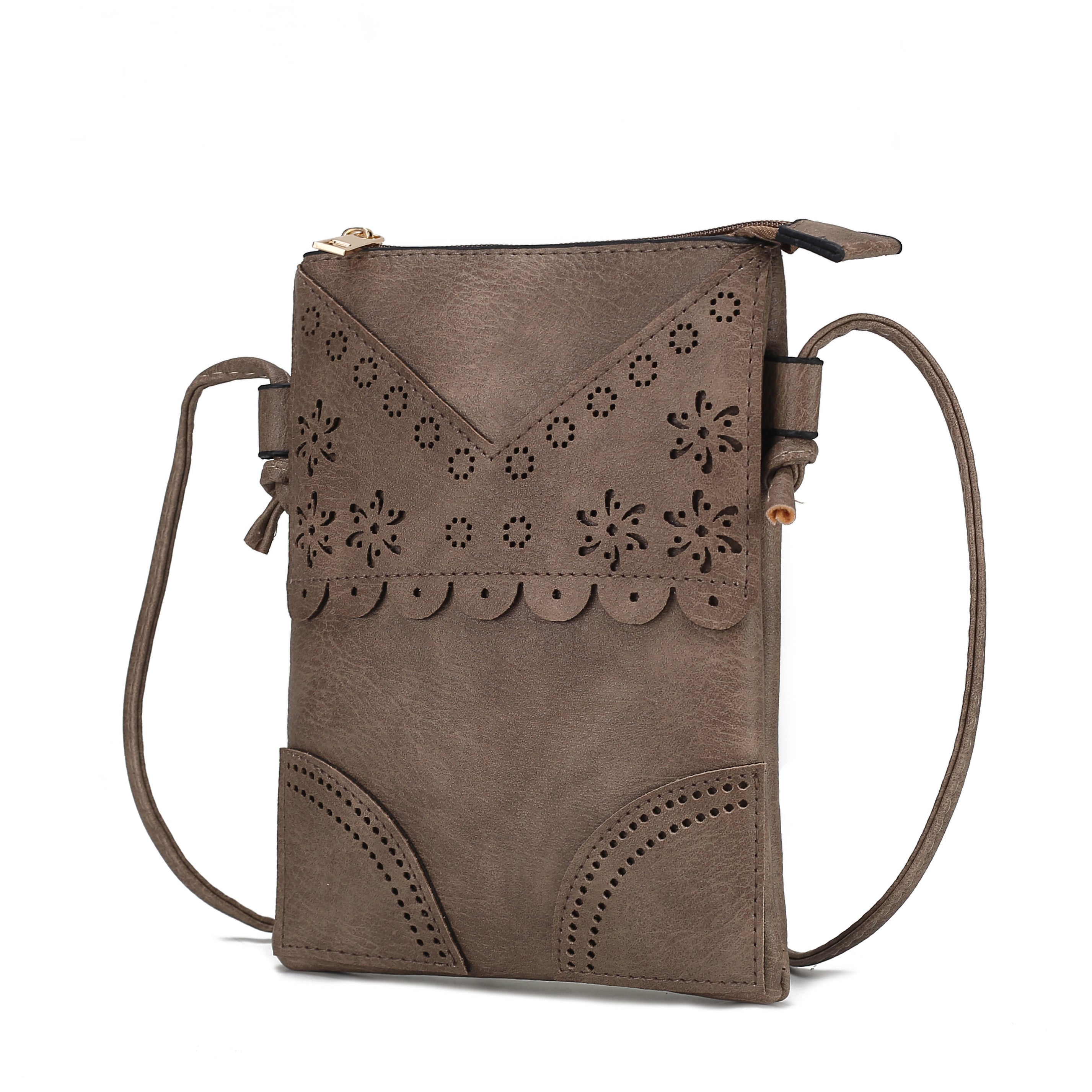 MKF Collection Amentia Crossbody Bag by Mia K