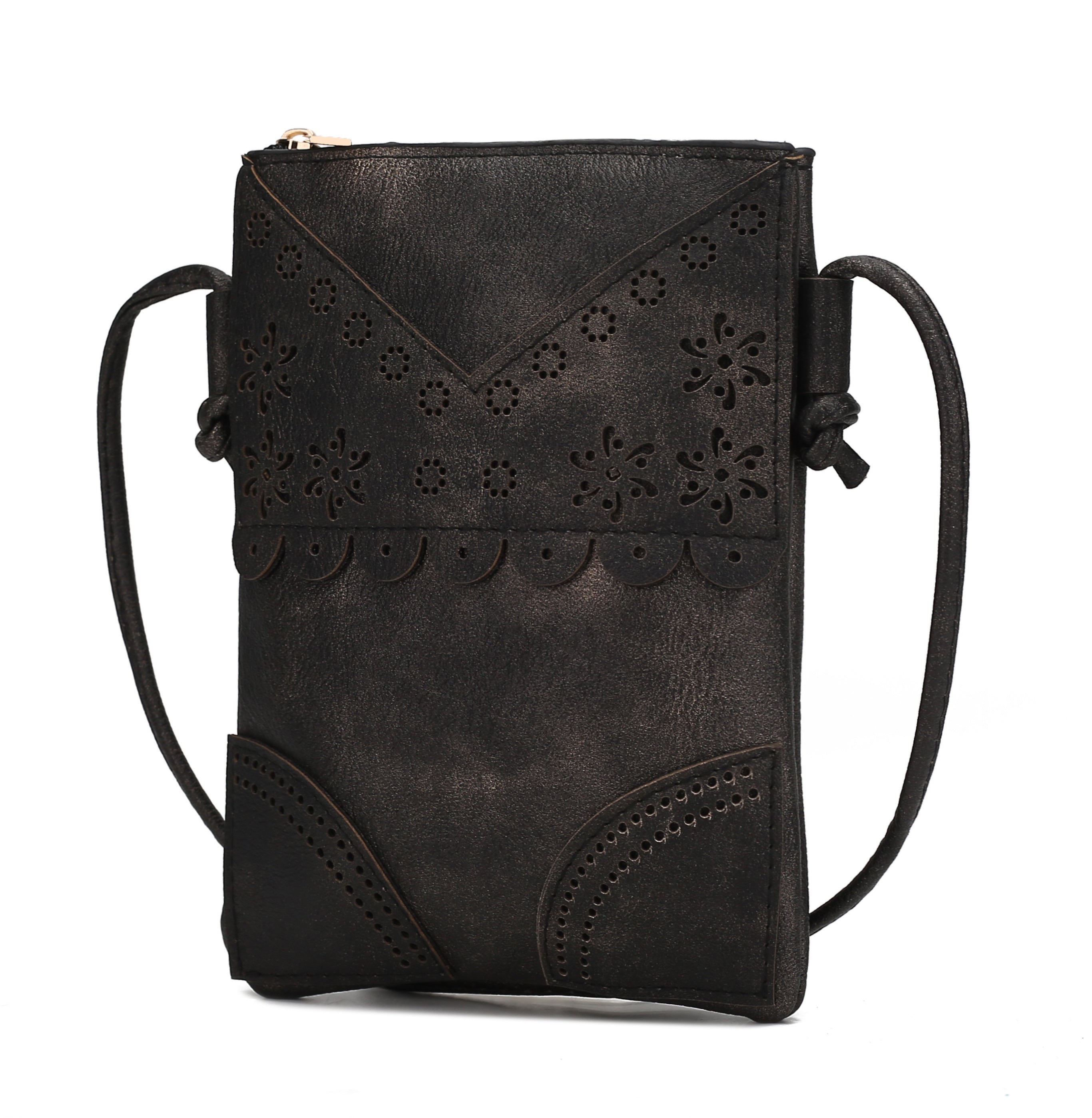 MKF Collection Amentia Crossbody Bag by Mia K