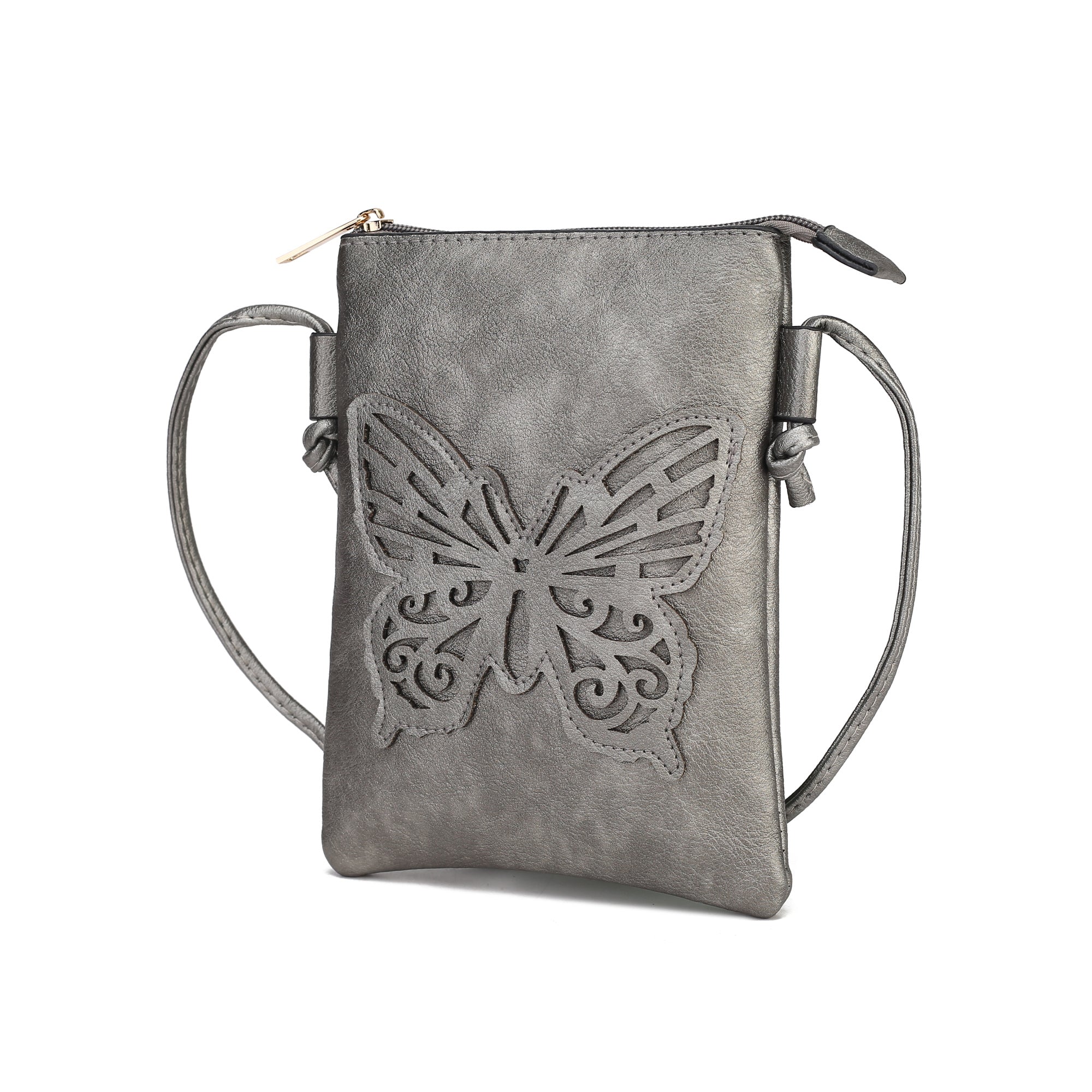 MKF Collection Skyli Crossbody Bag by Mia K