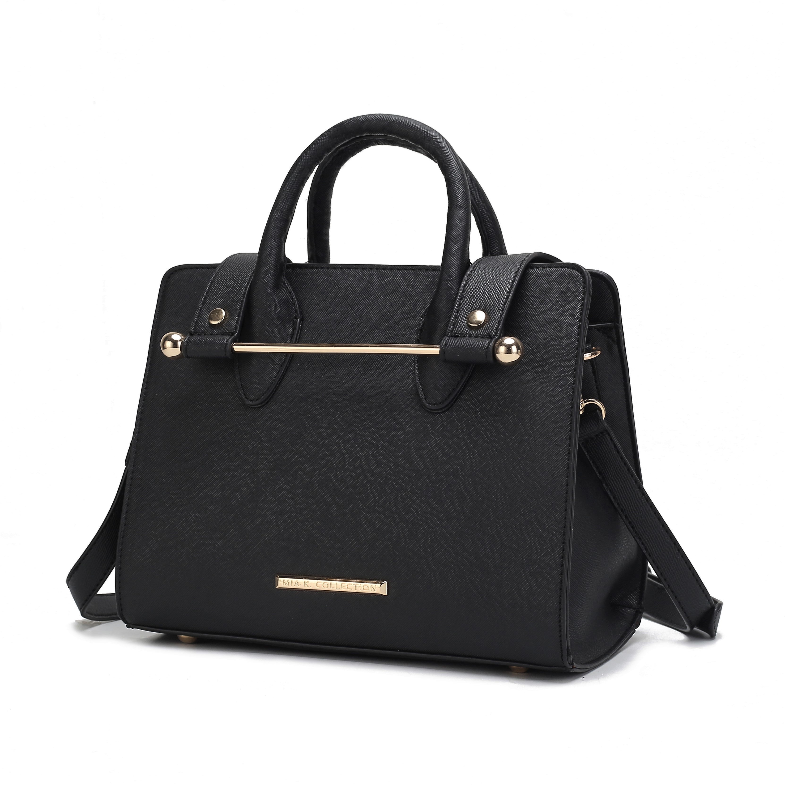 MKF Collection Malaya Vegan Leather Women Tote Bag by Mia K